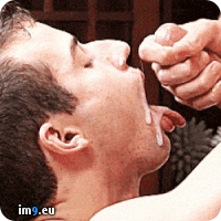 Xxx Cum Facial Cumgif Eats Spermload Cute Gay Twink