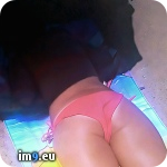 Pic. in Instant Upload, 89524B – Rocio Granado Rodriguez butt