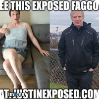 Pic Gay Guy Exposed Meme Vancouver Submissive Faggots  